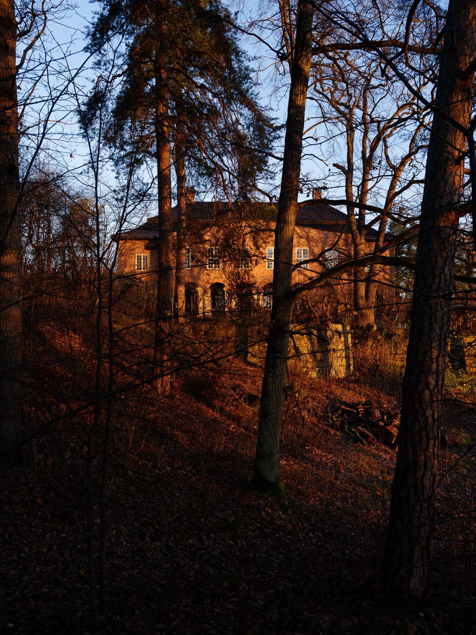Villa Ekebakken